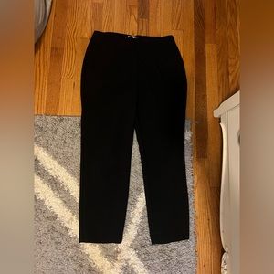 9 west tapered work pants